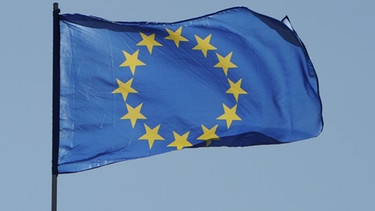 Europa-Fahne | Bild: picture-alliance/dpa
