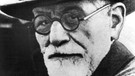 Porträtaufnahme Sigmund Freud mit Hut | Bild: picture-alliance/dpa