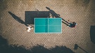 Tischtennisplatte | Bild: picture alliance / Westend61 | Joseffson