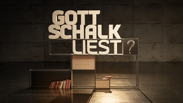 Gottschalk liest? das Logo  | Bild: BR/Oliver Maier