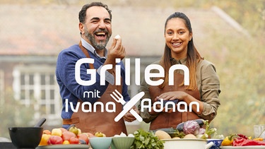 Grillen mit Ivana und Adnan | Bild: BR, Yalla Productions