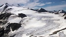 Gletscher in den Alpen im Klimawandel | Bild: BR