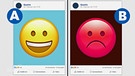 Emojis in Social Media | Bild: BR