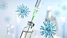 Impfstoffe und Medikamente gegen Covid-19. Wann kommt die Therapie? | Bild: picture-alliance/dpa