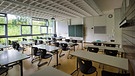 Raumfilter für saubere Luft im Klassenzimmer | Bild: picture-alliance/dpa/Eibner-Pressefoto
