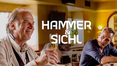 Hammer & Sichl - Sendereihenbild | Bild: BR