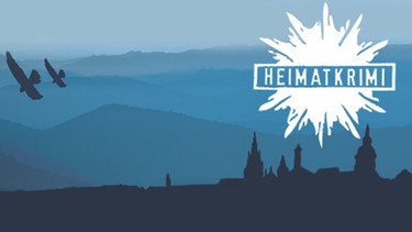 Logo Heimatkrimi, Berglandschaft | Bild: colourbox.com/ BR