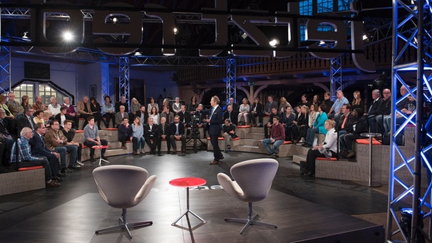Zuschauer in Live Sendung "jetzt red i" | Bild: BR/Ralf Wilschewski