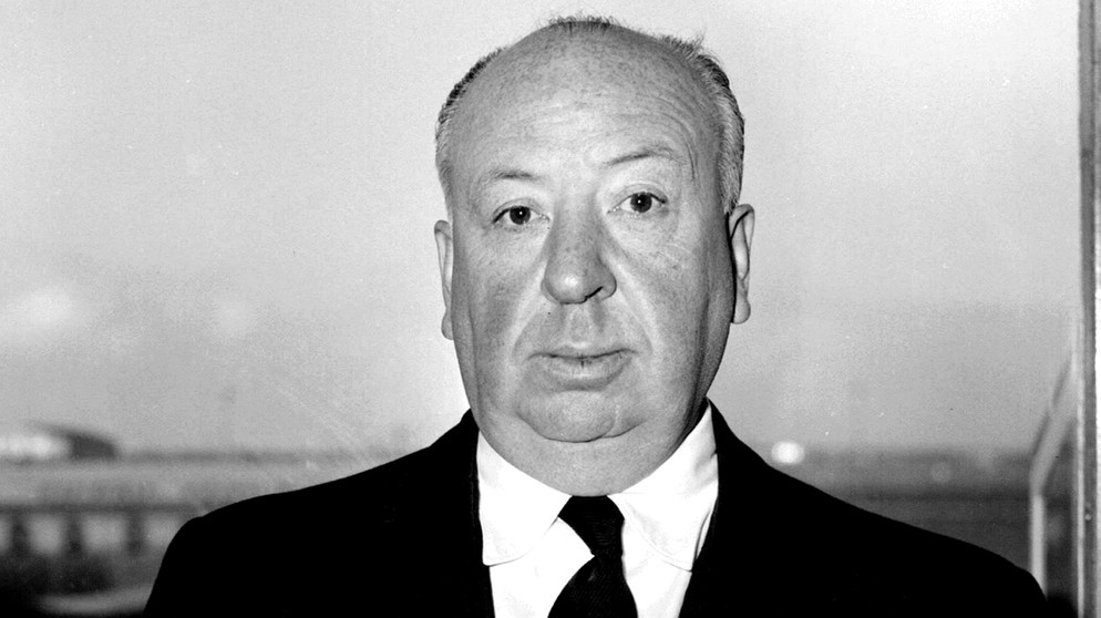 Alfred Hitchcock | Bild: picture-alliance/dpa