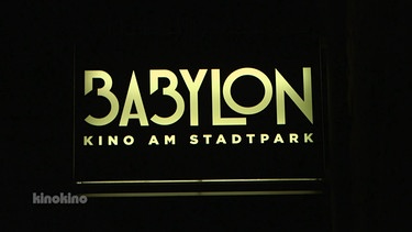 Babylon Kino in Fürth | Bild: BR