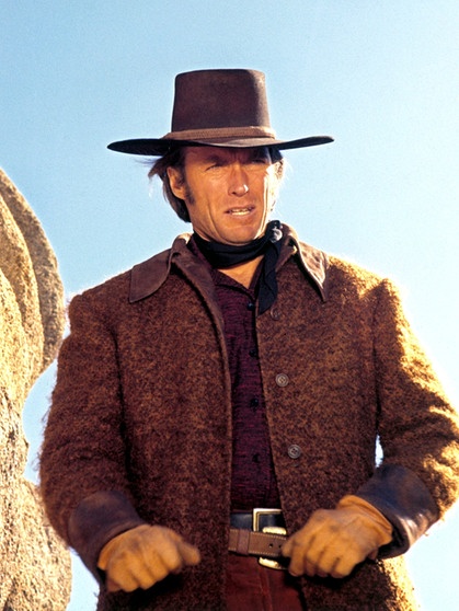 Clint Eastwood Vom Italo Western Zum Gefeierten Alterswerk Kinokino Br Fernsehen Fernsehen Br De