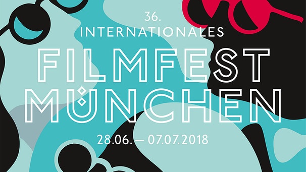 Filmfest München 2018 Poster | Bild: Filmfest München 2018