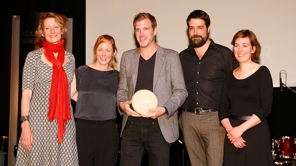 Förderpreis Neues deut. Kino - Verleihung - Bilder | Bild: BR
