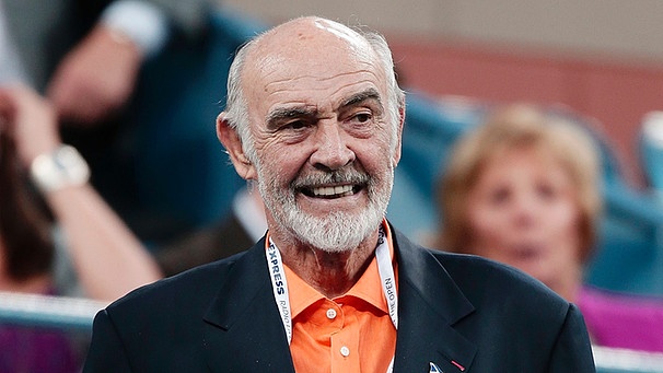 Sean Connery wird 85 | Bild: picture-alliance/dpa