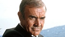 Sean Connery in "James Bond - Sag niemals nie" (1983) | Bild: picture-alliance/dpa