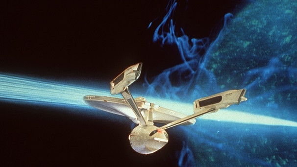 Star Trek: Die Enterprise | Bild: picture-alliance/dpa