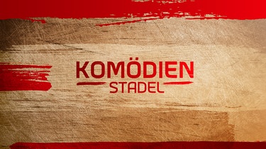 Der Komödienstadel - Aktuelles Logo | Bild: picture-alliance/dpa