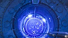 Reaktordruckbehaelter eines Kernkraftwerks | Bild: picture alliance/KEYSTONE | GAETAN BALLY