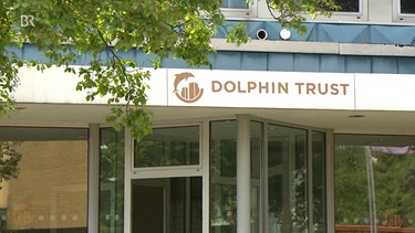 Firmensitz der German Property Group (ehemals Dolphin Trust) | Bild: Bayerischer Rundfunk