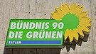 Bündnis 90/Die Grünen in Bayern | Bild: picture-alliance/dpa