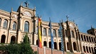 Der Bayerische Landtag von außen | Bild: picture-alliance/dpa