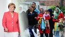 Bundeskanzlerin Angela Merkel | Bild: Bayerischer Rundfunk