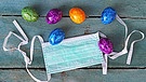 Symbolbild: Ostern in der Corona-Krise | Bild: colourbox.com