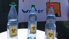 Symbolbild:  Wasser mit Spuren des krebserregenden Umweltgiftes PFC (per- und polyfluorierten Chemikalien)  | Bild: BR/Claudia Mrosek