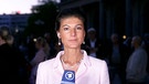 Sahra Wagenknecht im Kontrovers-Interview | Bild: BR / Kontrovers
