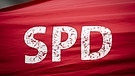 Bröckelndes SPD-Logo | Bild: picture-alliance/dpa