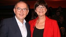 Norbert Walter-Borjans und Saskia Esken (SPD) | Bild: picture-alliance/dpa