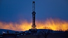 Symbolbild: Fracking | Bild: dpa-Bildfunk/Jim Lo Scalzo