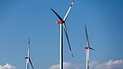 Windkraftanlage | Bild: dpa-Bildfunk / Jan Woitas