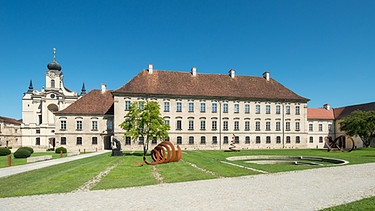 Kloster Raitenhaslach in Burghausen | Bild: BR