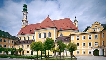 Kloster Seligenthal, Landshut | Bild: BR
