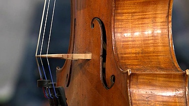 Violoncello Gotha | Bild: Bayerischer Rundfunk
