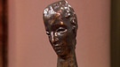 Die Figur "Große Sinnende" ist eines der Hauptwerke des bedeutenden deutschen Bildhauers Wilhelm Lehmbruck. Dieser Bronzeguss ihres Kopfes wurde im Internet ersteigert, ohne Vorbesichtigung. Ein Risiko ... War es das wert? Geschätzter Wert: 12.000 bis 15.000 Euro | Bild: BR
