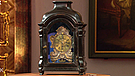 Der führende Uhrmacher im Bamberg des 18. Jahrhunderts war Leopold Hoys, seine aufwändig gefertigten Meisterwerke signierte er. Stammt auch diese, mit seinem Namen versehene Stutzuhr von ihm? Geschätzter Wert: ab 2.000 Euro | Bild: BR
