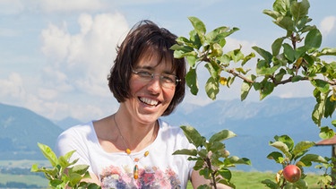 Irmi Kinker, Landfrau aus Schwaben | Bild: BR/megaherz gmbh