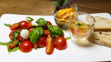 Dreierlei von der Tomate | Bild: BR/megaherz gmbh