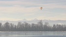 laVita-Bildergalerie "Ballonflug über dem Fünf-Seen-Land" | Bild: BR