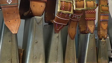 Glockenmacher von Rinchnach | Bild: BR