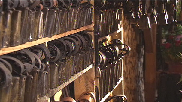 Glockensammler von Rinchnach | Bild: BR