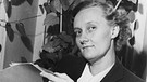 Astrid Lindgren im Jahr 1948 | Bild: Lindgren Estate