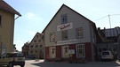 Dorfladen in Aidhausen bei Schweinfurt  | Bild: BR