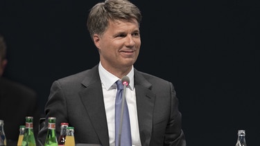 Harald Krüger, Vorstandsvorsitzender BMW AG | Bild: BMW