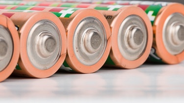 Mignon-Batterien | Bild: colourbox.com