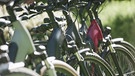 e-bikes detailansicht mit lenker und vorderrad | Bild: BR