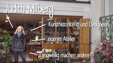 Milberg & Wagner | Bild: BR/Bilderfest