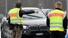Polizeikontrolle | Bild: picture-alliance/dpa